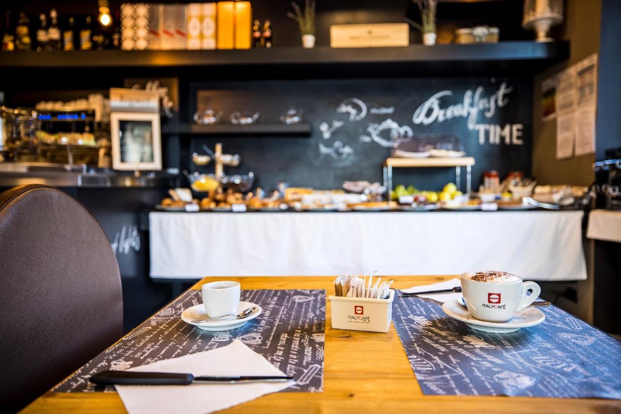 Piccolo Hotel Allamano 그루글리아스코 외부 사진