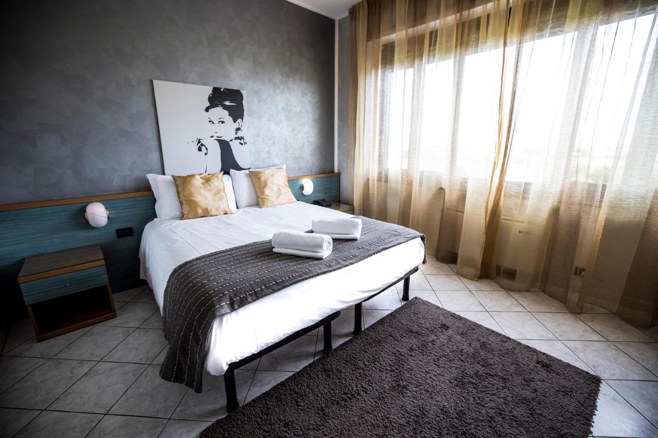 Piccolo Hotel Allamano 그루글리아스코 외부 사진