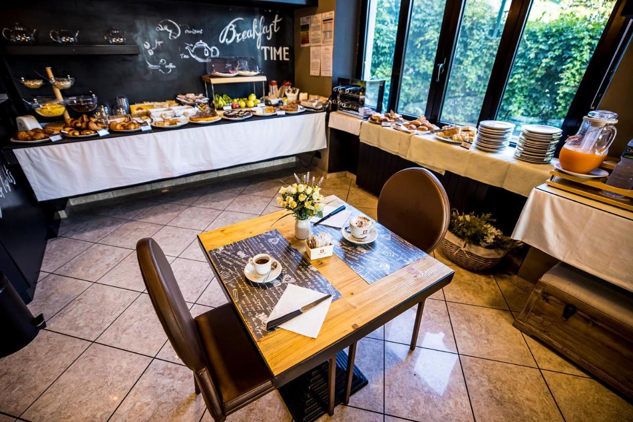 Piccolo Hotel Allamano 그루글리아스코 외부 사진
