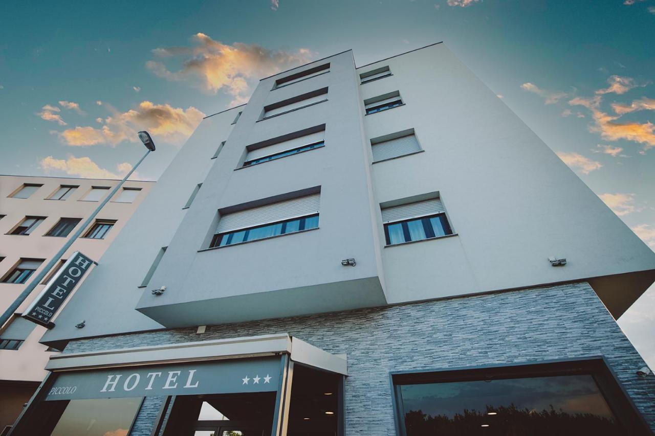 Piccolo Hotel Allamano 그루글리아스코 외부 사진