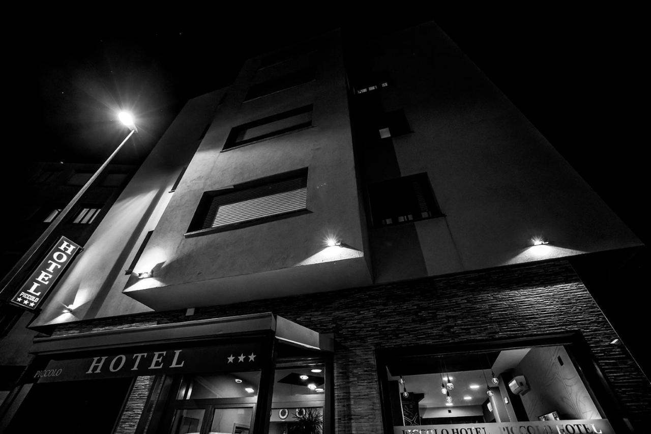 Piccolo Hotel Allamano 그루글리아스코 외부 사진