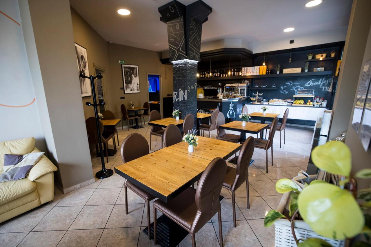 Piccolo Hotel Allamano 그루글리아스코 외부 사진
