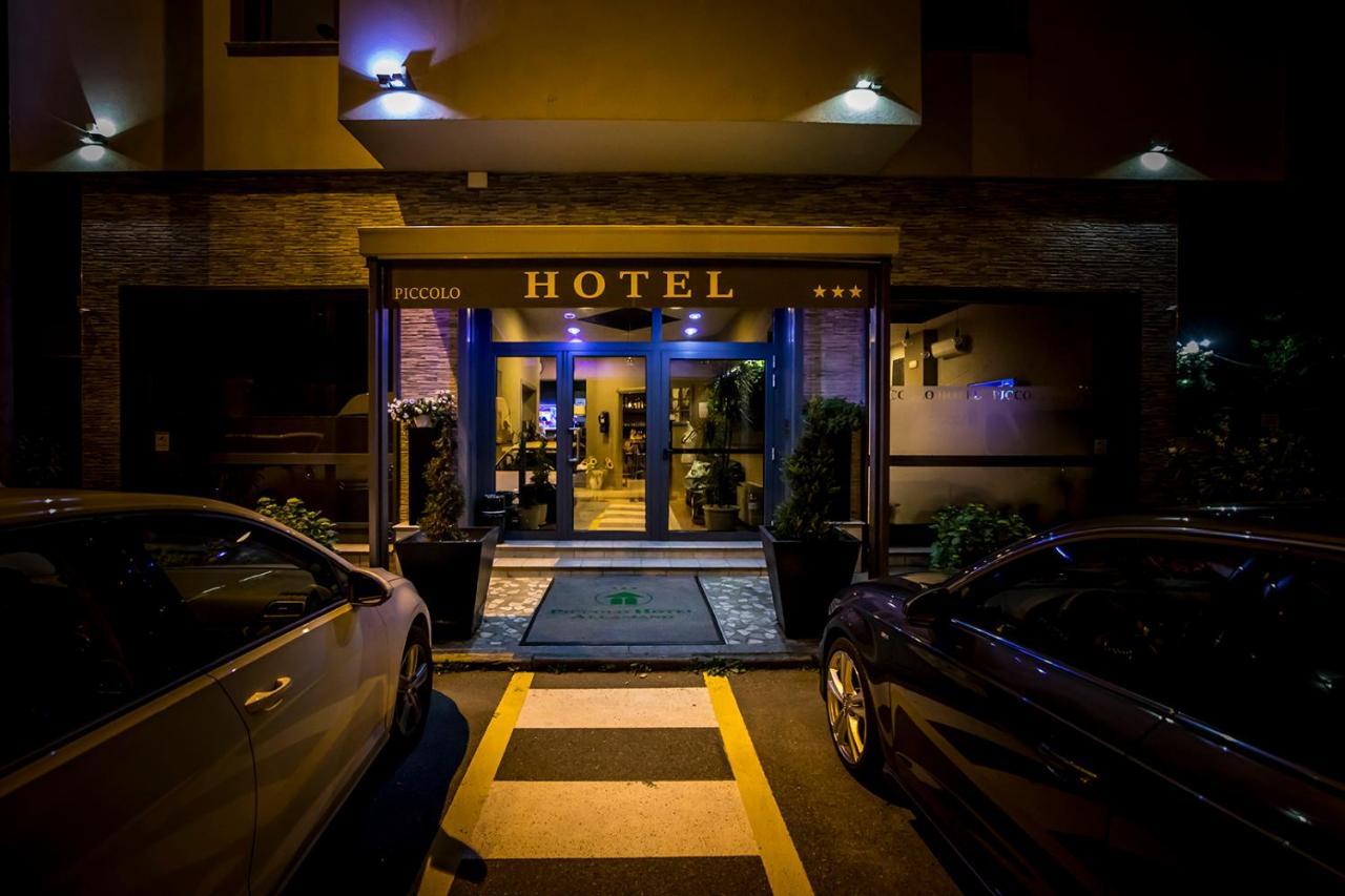 Piccolo Hotel Allamano 그루글리아스코 외부 사진