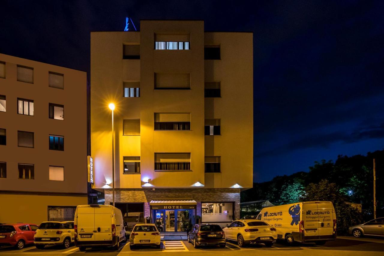 Piccolo Hotel Allamano 그루글리아스코 외부 사진