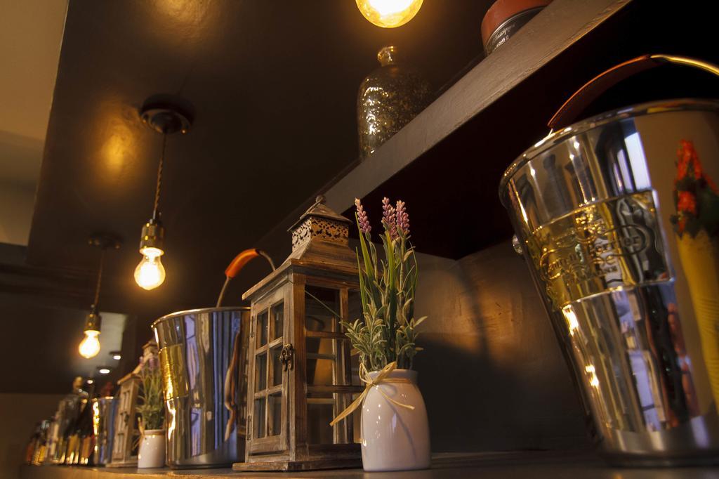 Piccolo Hotel Allamano 그루글리아스코 외부 사진