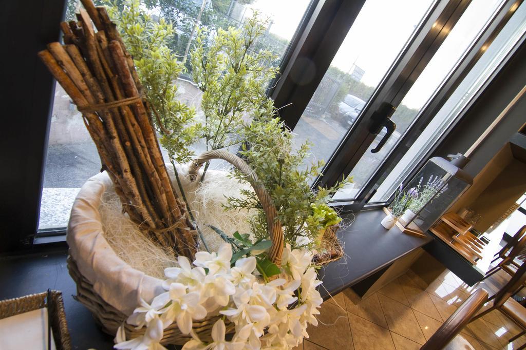 Piccolo Hotel Allamano 그루글리아스코 외부 사진