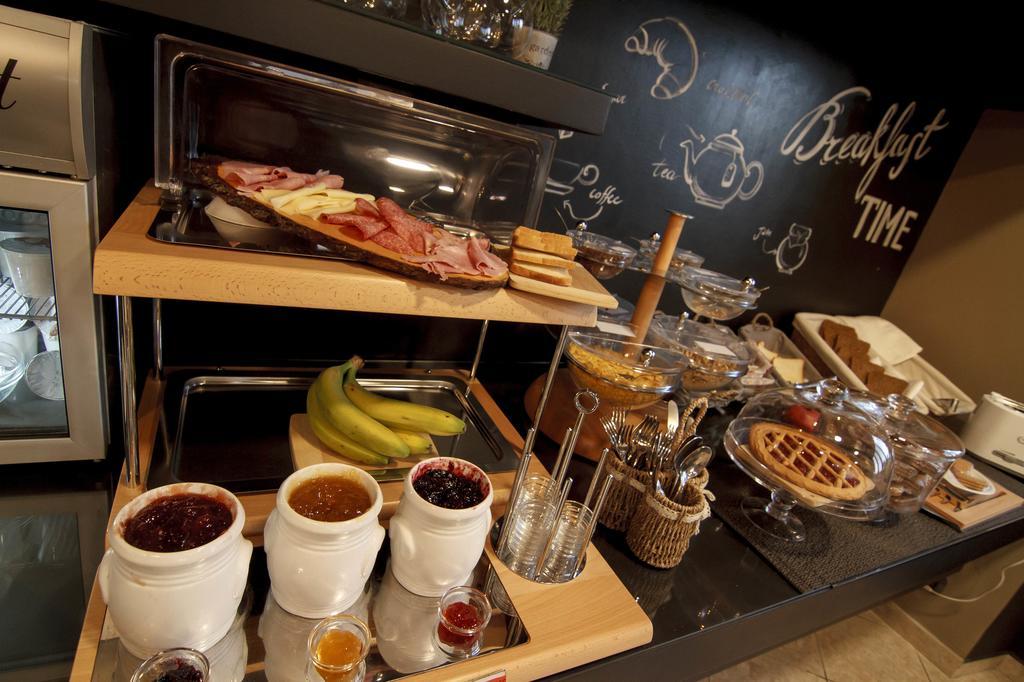 Piccolo Hotel Allamano 그루글리아스코 외부 사진