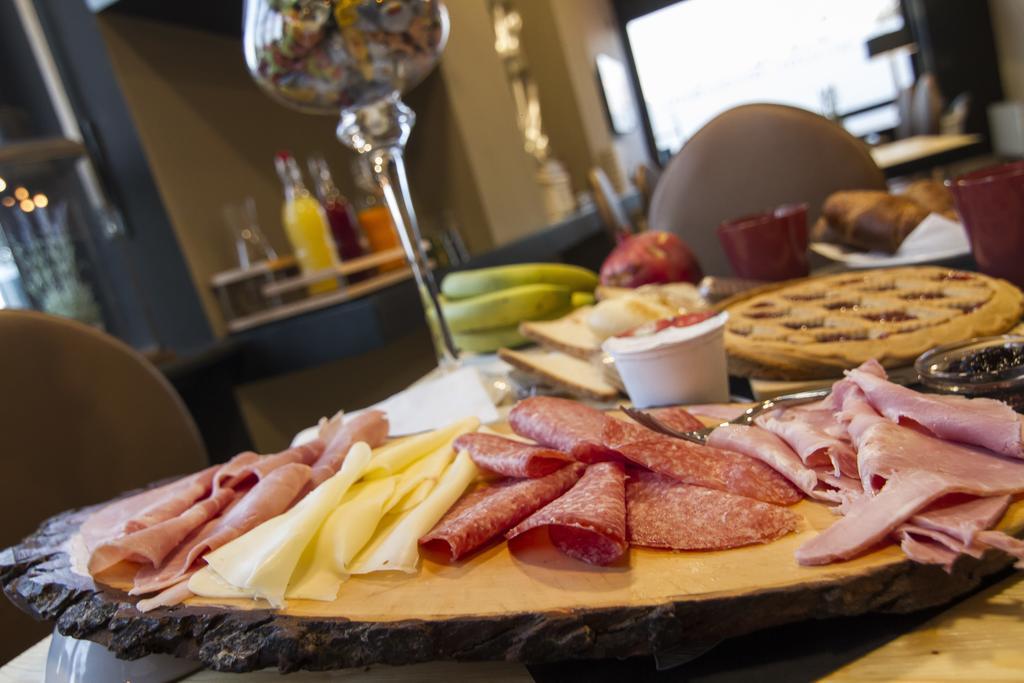 Piccolo Hotel Allamano 그루글리아스코 외부 사진