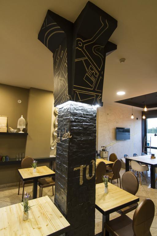 Piccolo Hotel Allamano 그루글리아스코 외부 사진