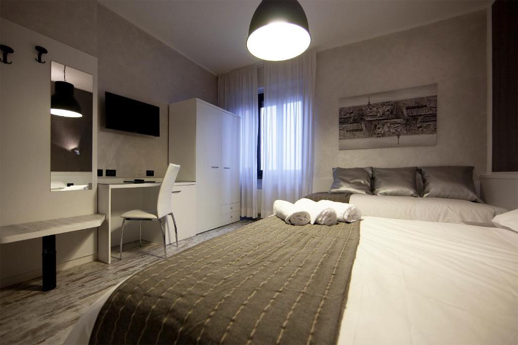 Piccolo Hotel Allamano 그루글리아스코 외부 사진