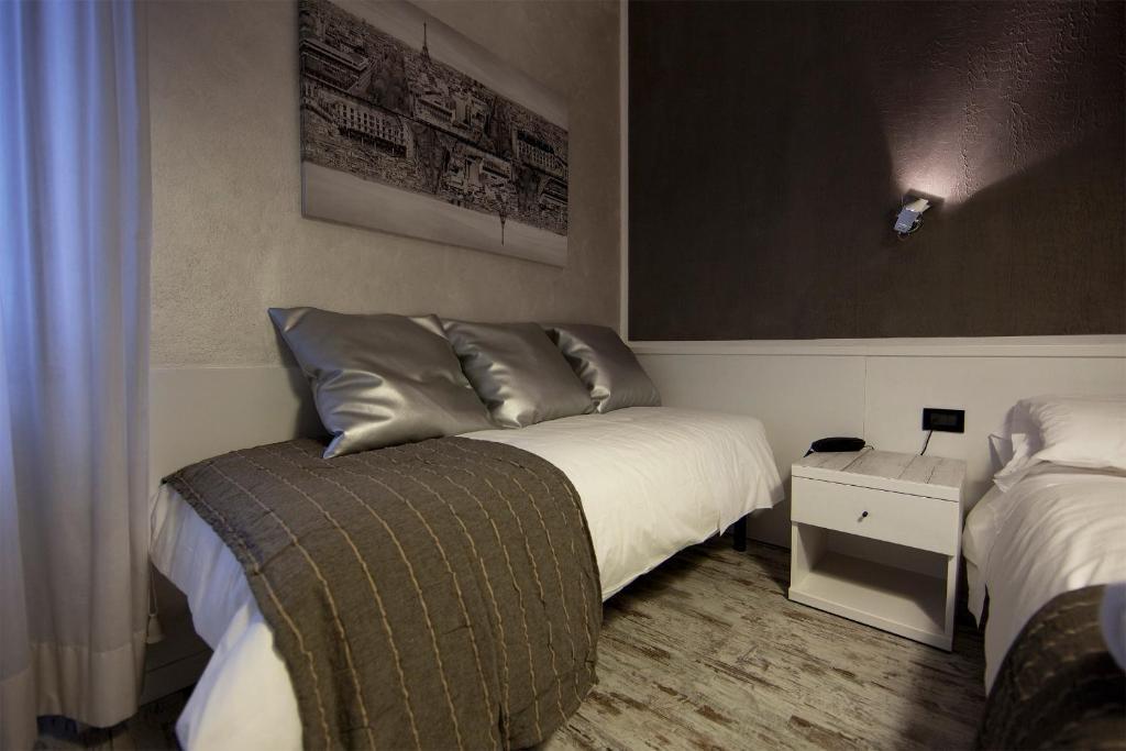 Piccolo Hotel Allamano 그루글리아스코 외부 사진