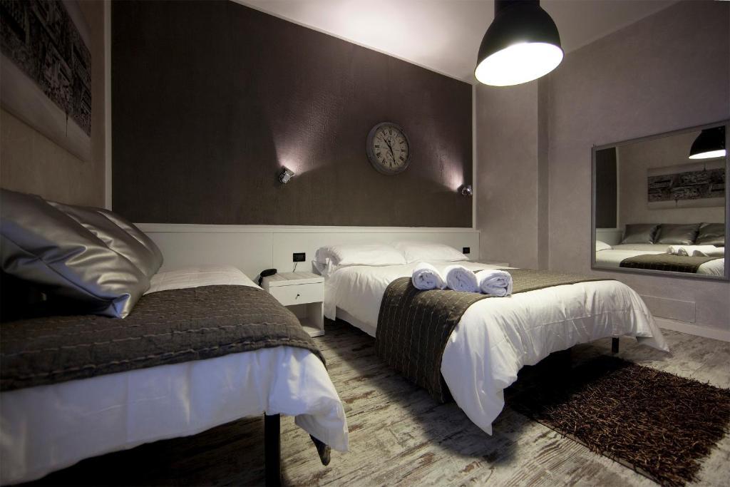 Piccolo Hotel Allamano 그루글리아스코 외부 사진
