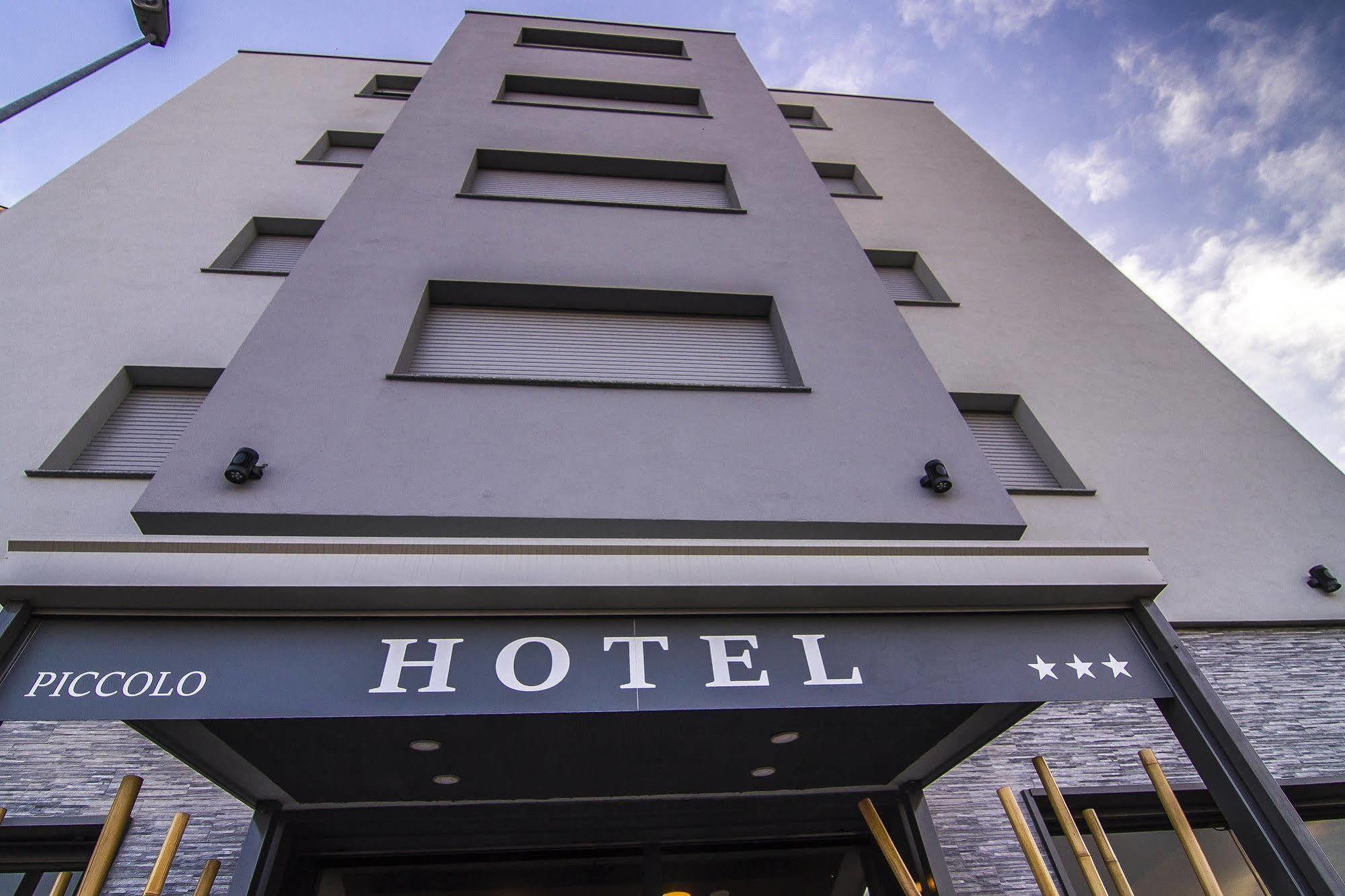 Piccolo Hotel Allamano 그루글리아스코 외부 사진