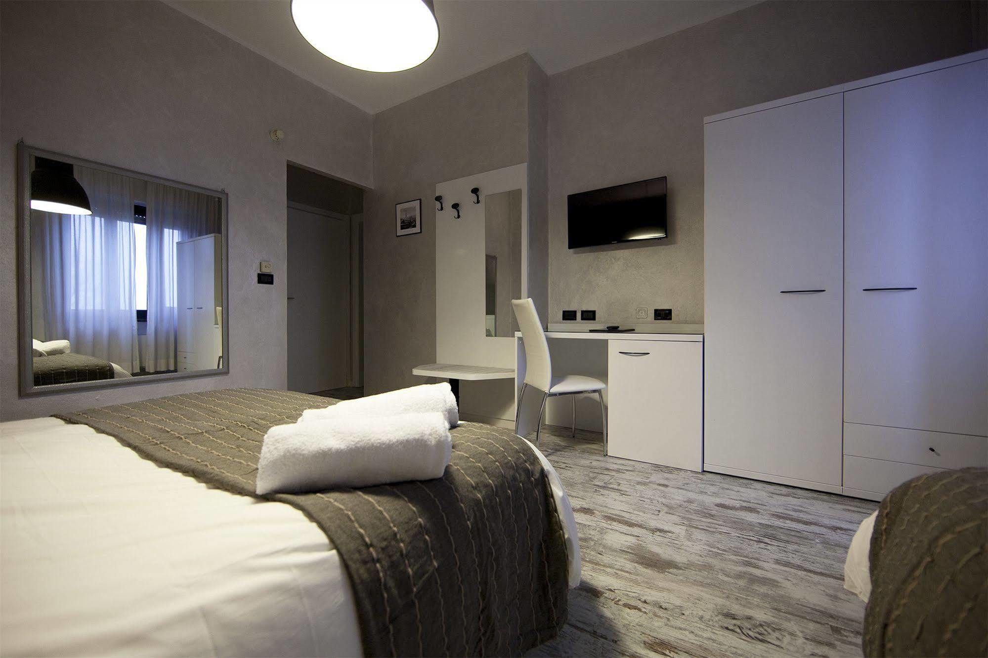 Piccolo Hotel Allamano 그루글리아스코 외부 사진
